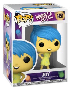 Disney Inside Out 2 Joy